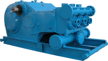 F-500 Triplex Mud Pumps (API-7K) F-500 Triplex Mud Pumps (API-7K)